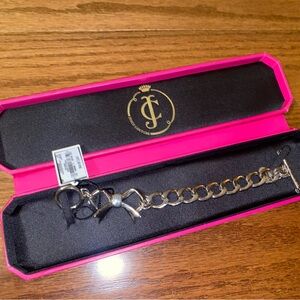 Juicy couture bracelet